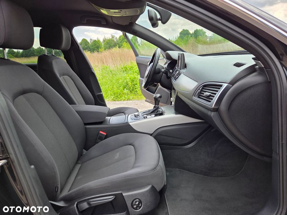 Audi A6 Avant 2.0 TDI Ultra DPF S tronic - 13