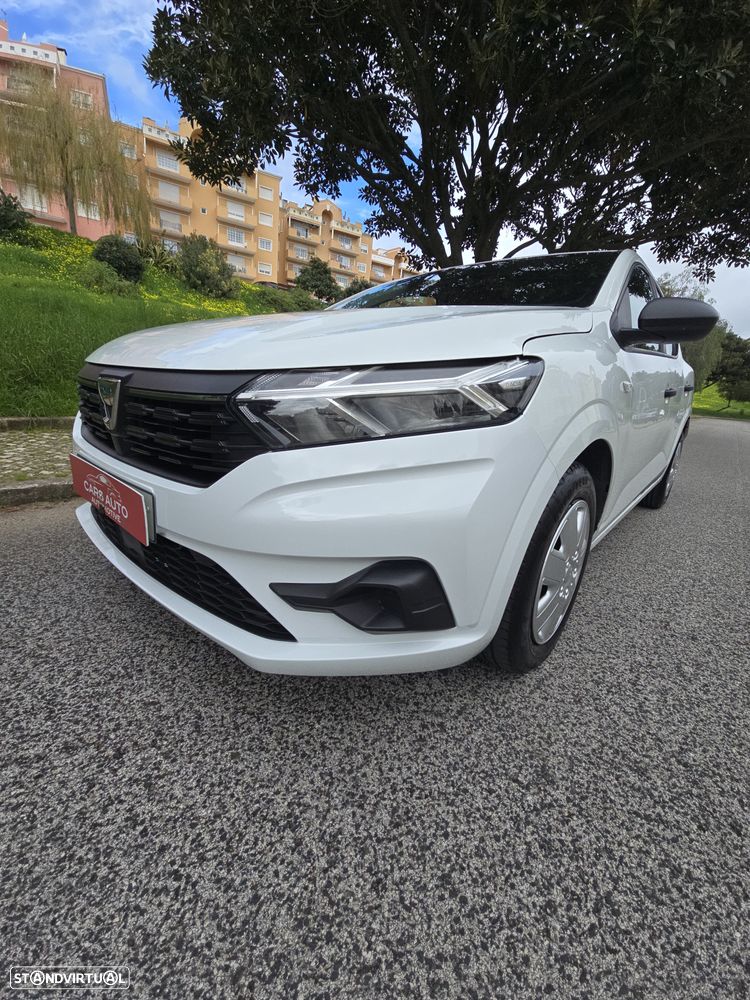 Dacia Sandero 1.0 TCe Comfort - 31