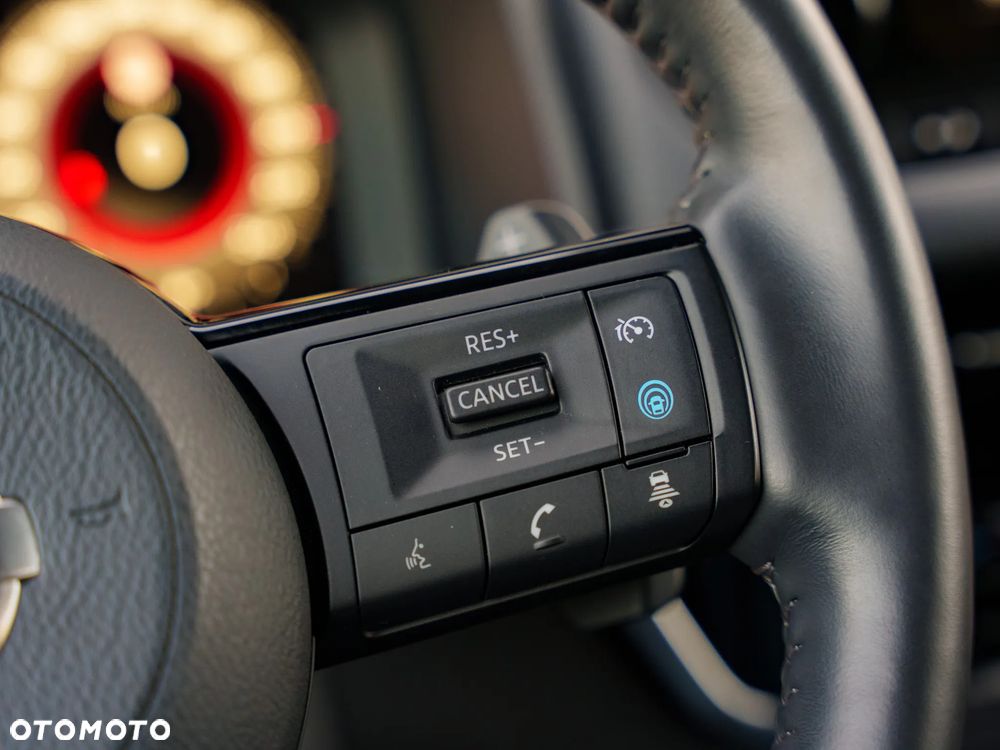 Nissan Qashqai 1.3 DIG-T MHEV Xtronic N-TEC - 33