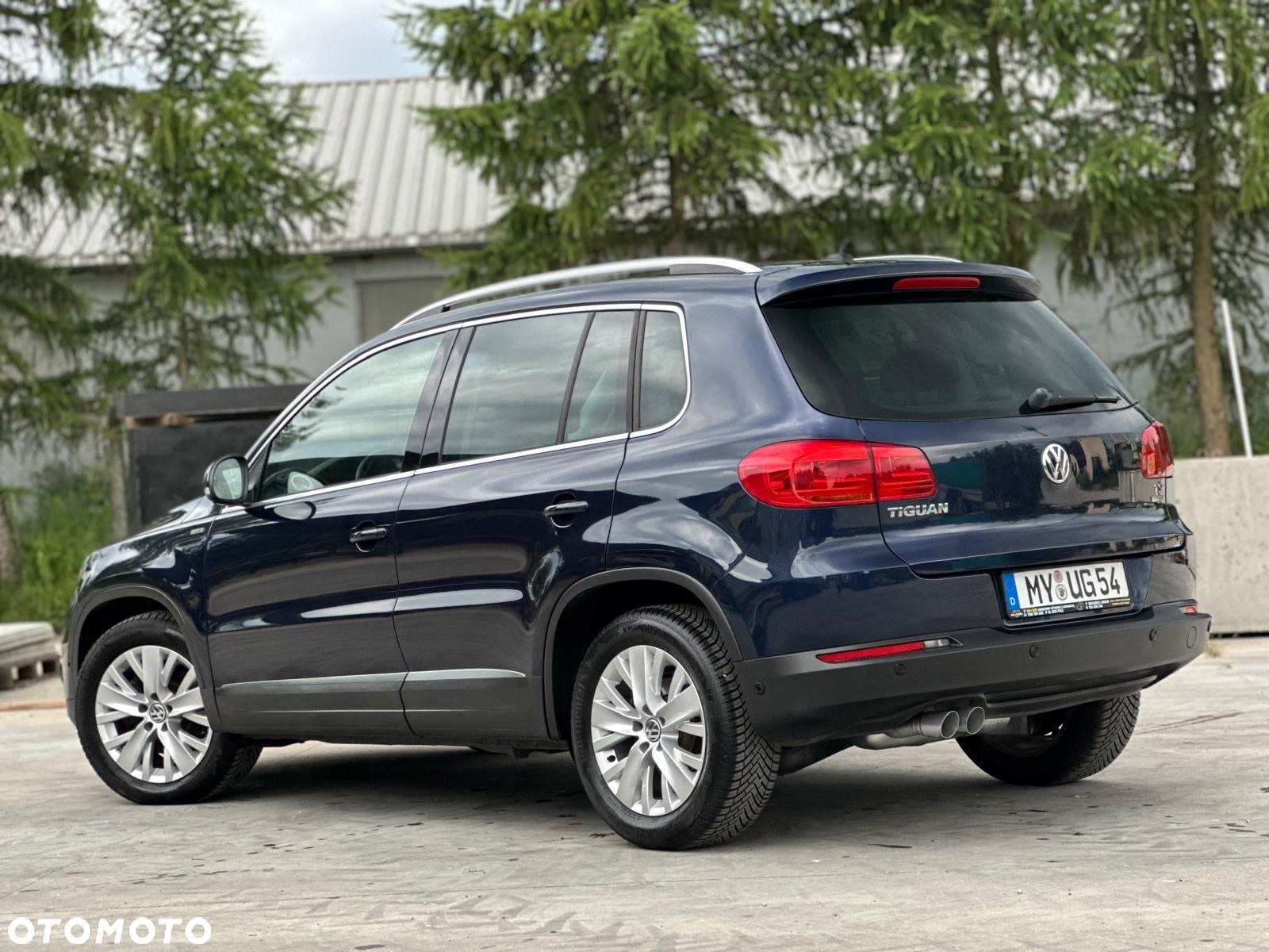 Volkswagen Tiguan - 3