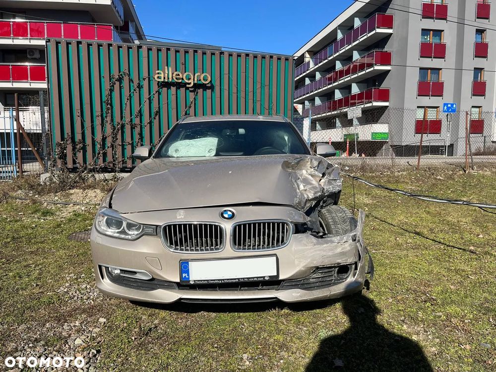 BMW Seria 3 - 1