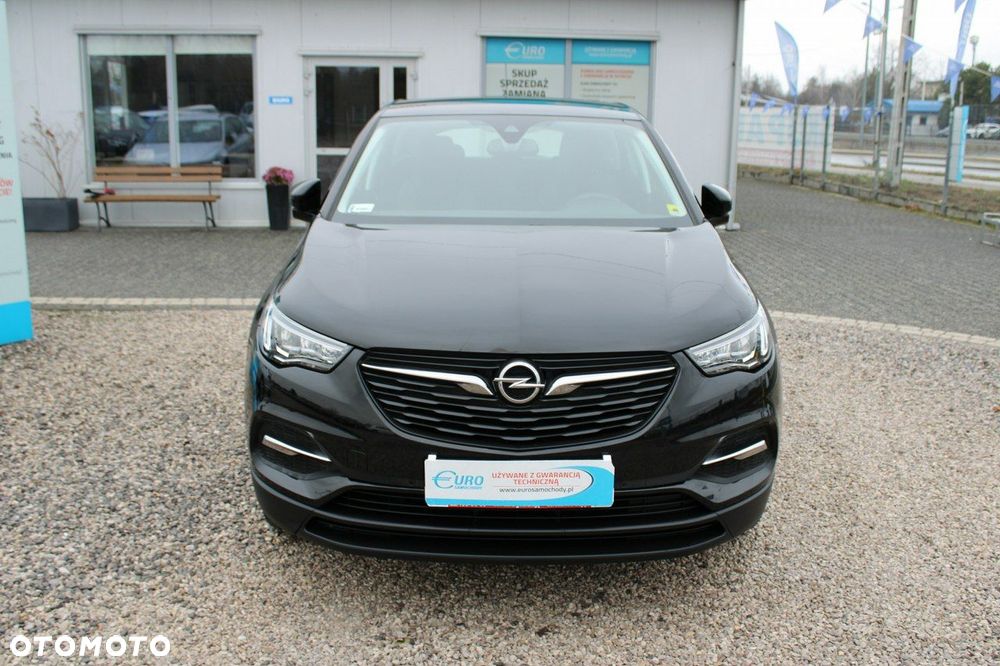 Opel Grandland X 1.5 CDTI Enjoy S&S - 4