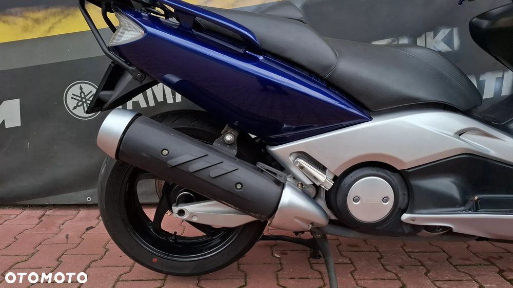 Yamaha Tmax - 6