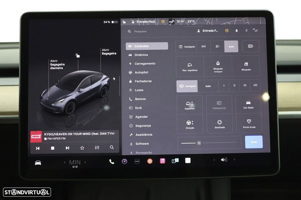 Tesla Model Y Long Range Dual Motor AWD - 19