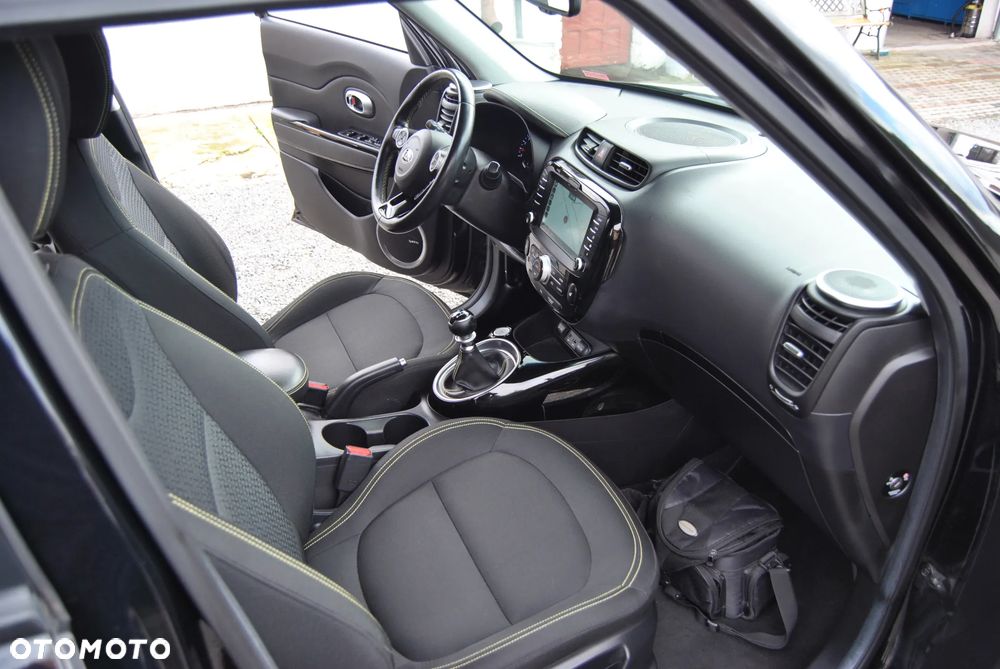 Kia Soul 1.6 GDI Dream-Team Edition - 25