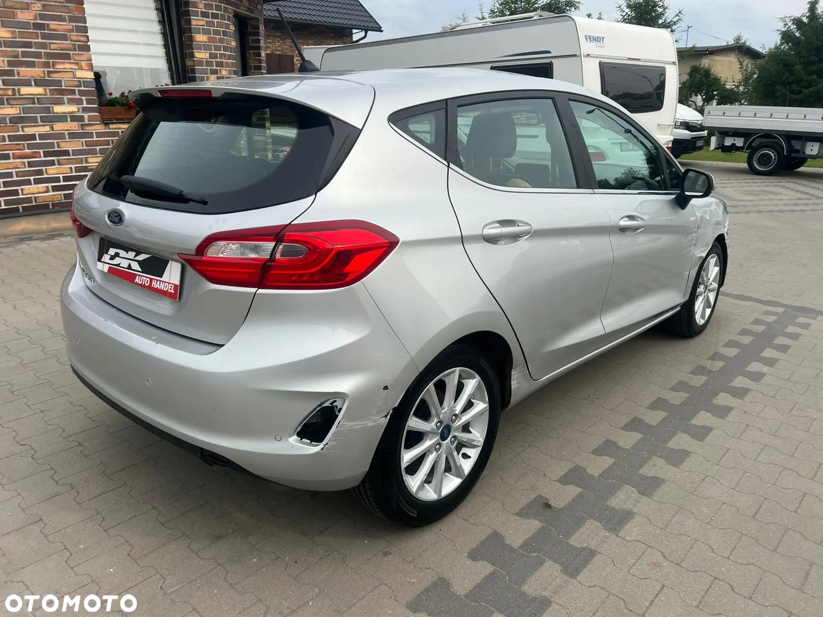 Ford Fiesta 1.0 EcoBoost S&S TITANIUM - 5