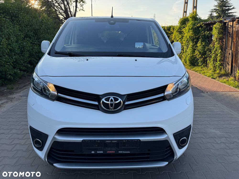 Toyota Proace Verso ver-2-0--l--d--4d-5--si-family-compact - 3