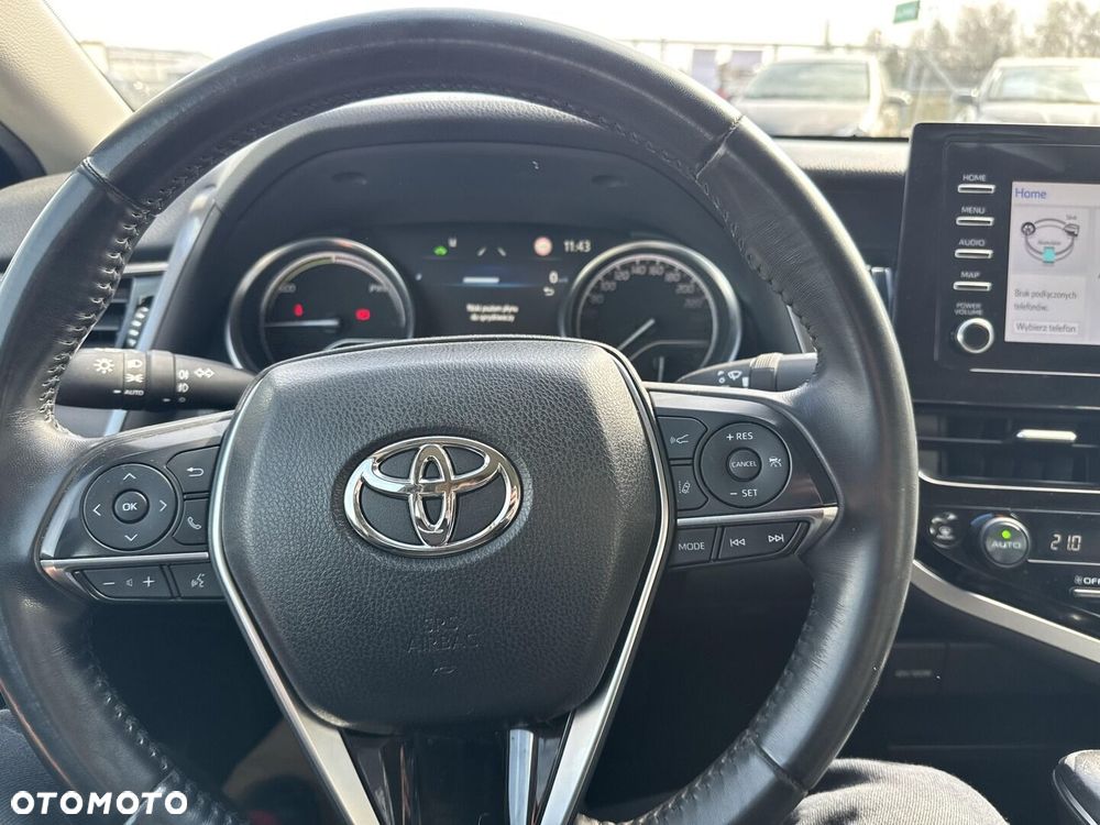 Toyota Camry 2.5 Hybrid Comfort CVT - 18