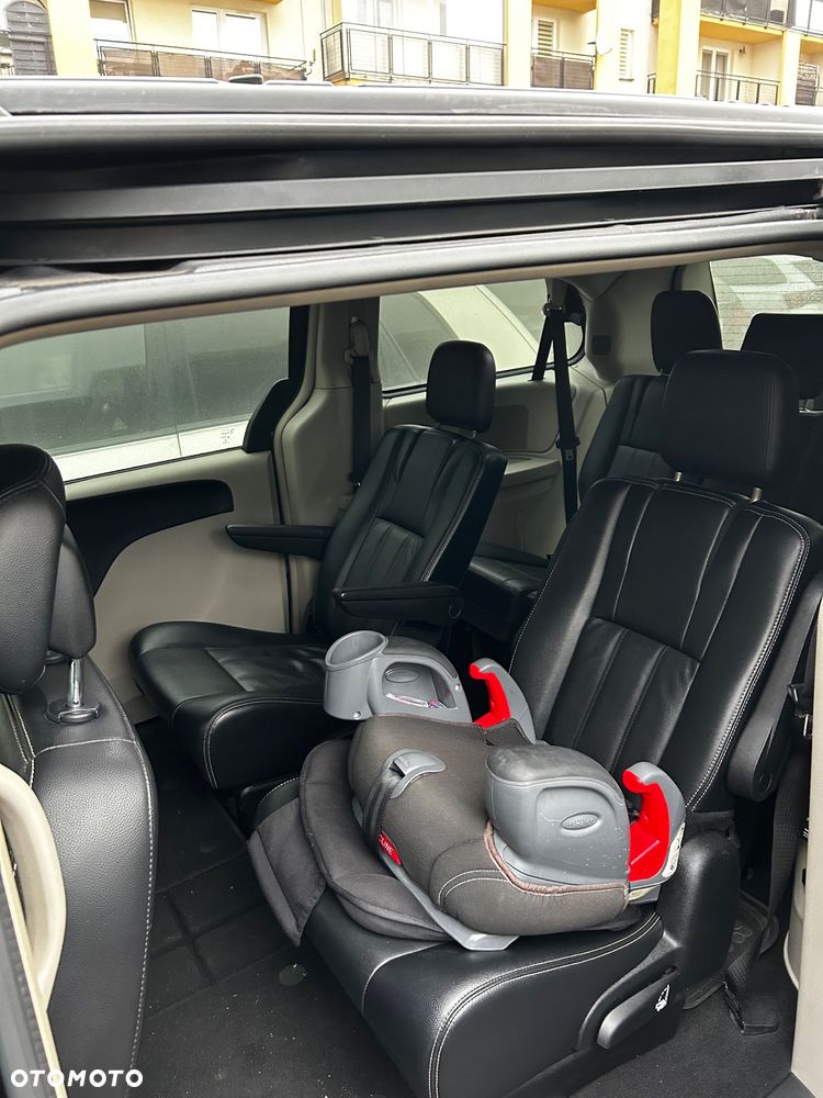 Chrysler Town & Country 3.6 Touring - 7