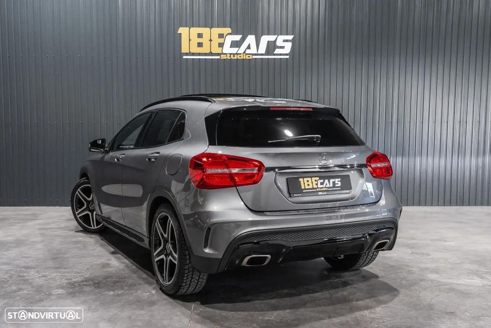Mercedes-Benz GLA 180 AMG Line Aut. - 60