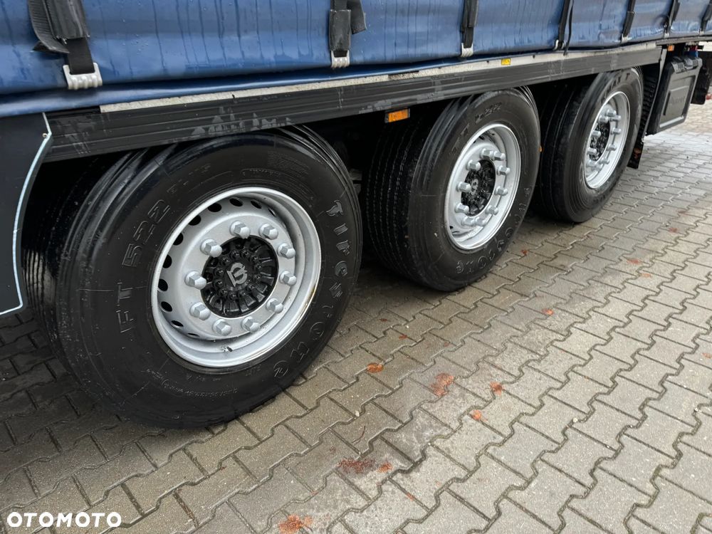 Krone SD Firanka ,Rozsuwany tył!!, Dach podnoszony - 26