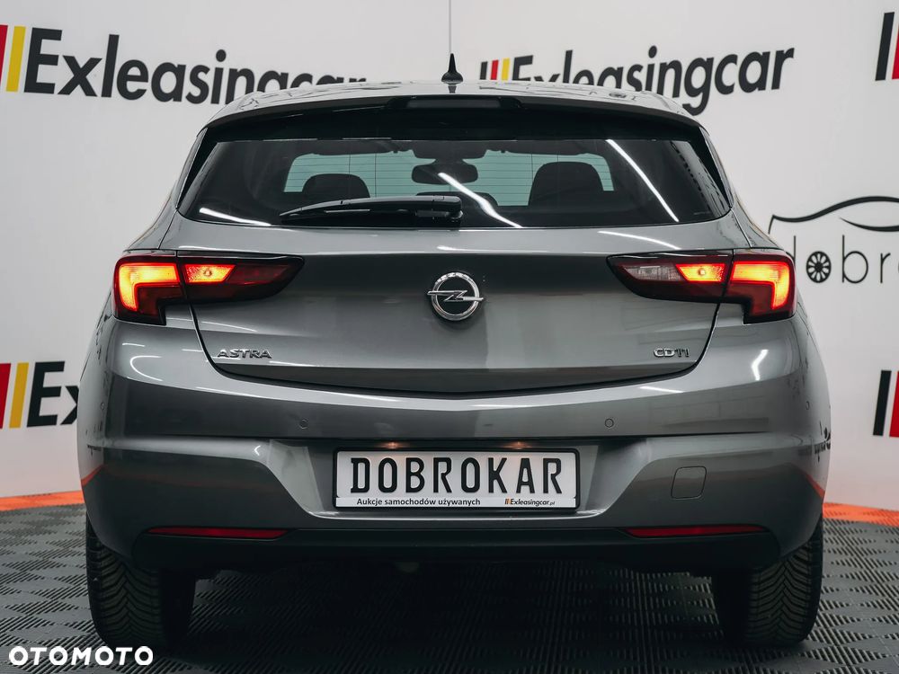 Opel Astra 1.6 D (CDTI) Innovation - 9