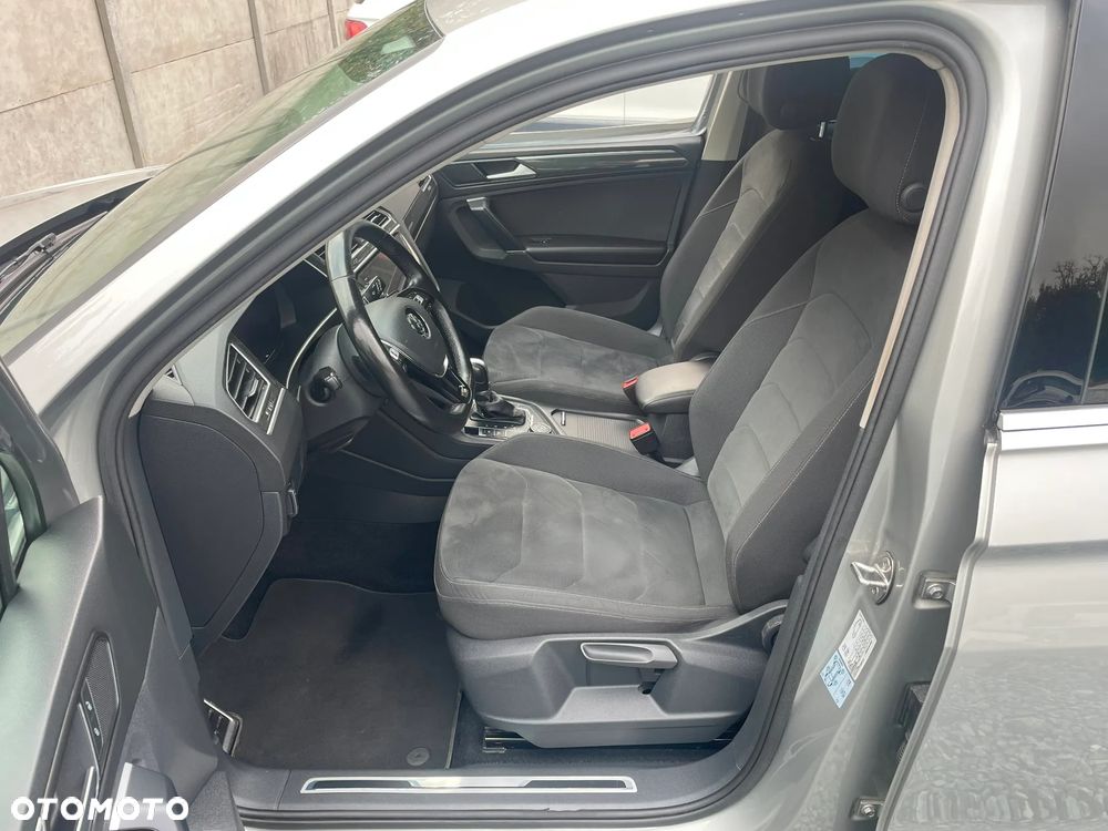 Volkswagen Tiguan 2017