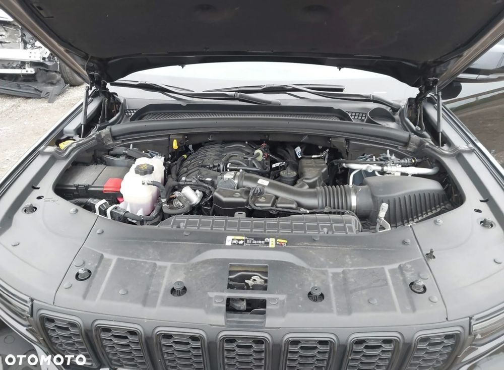 Jeep Grand Cherokee 3.6 V6 Pentastar 4WD Automatik Limited - 13