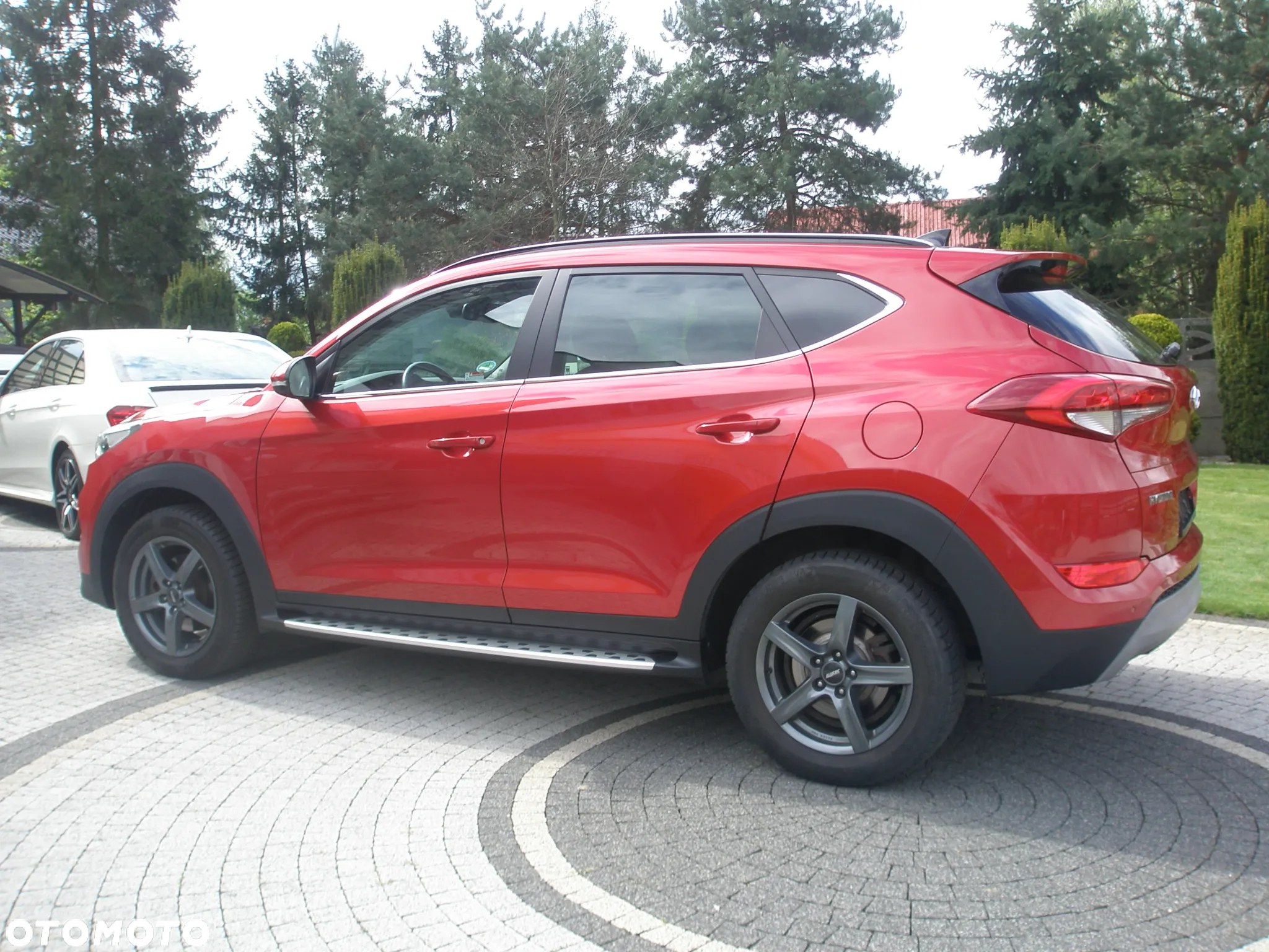 Hyundai Tucson 1.6 GDi 4WD DCT Premium - 11
