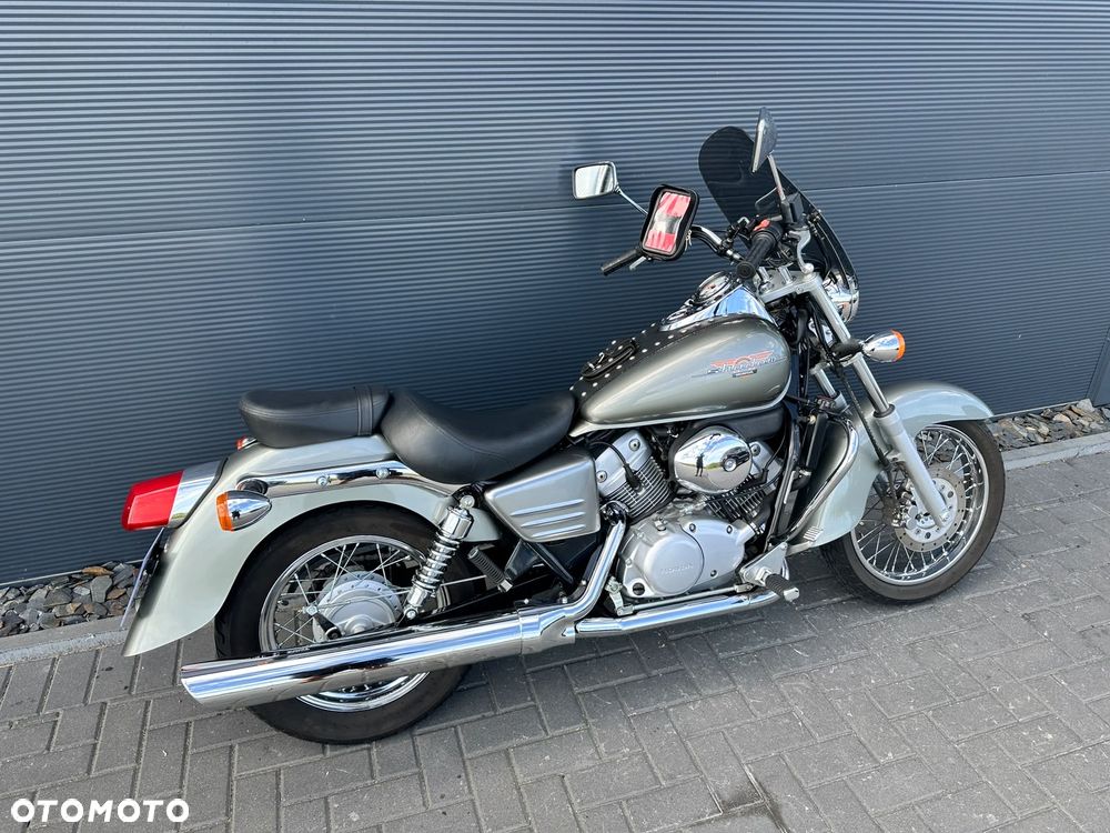 Honda Shadow - 4