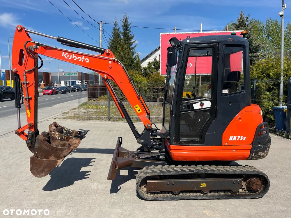 Kubota KX 71-3