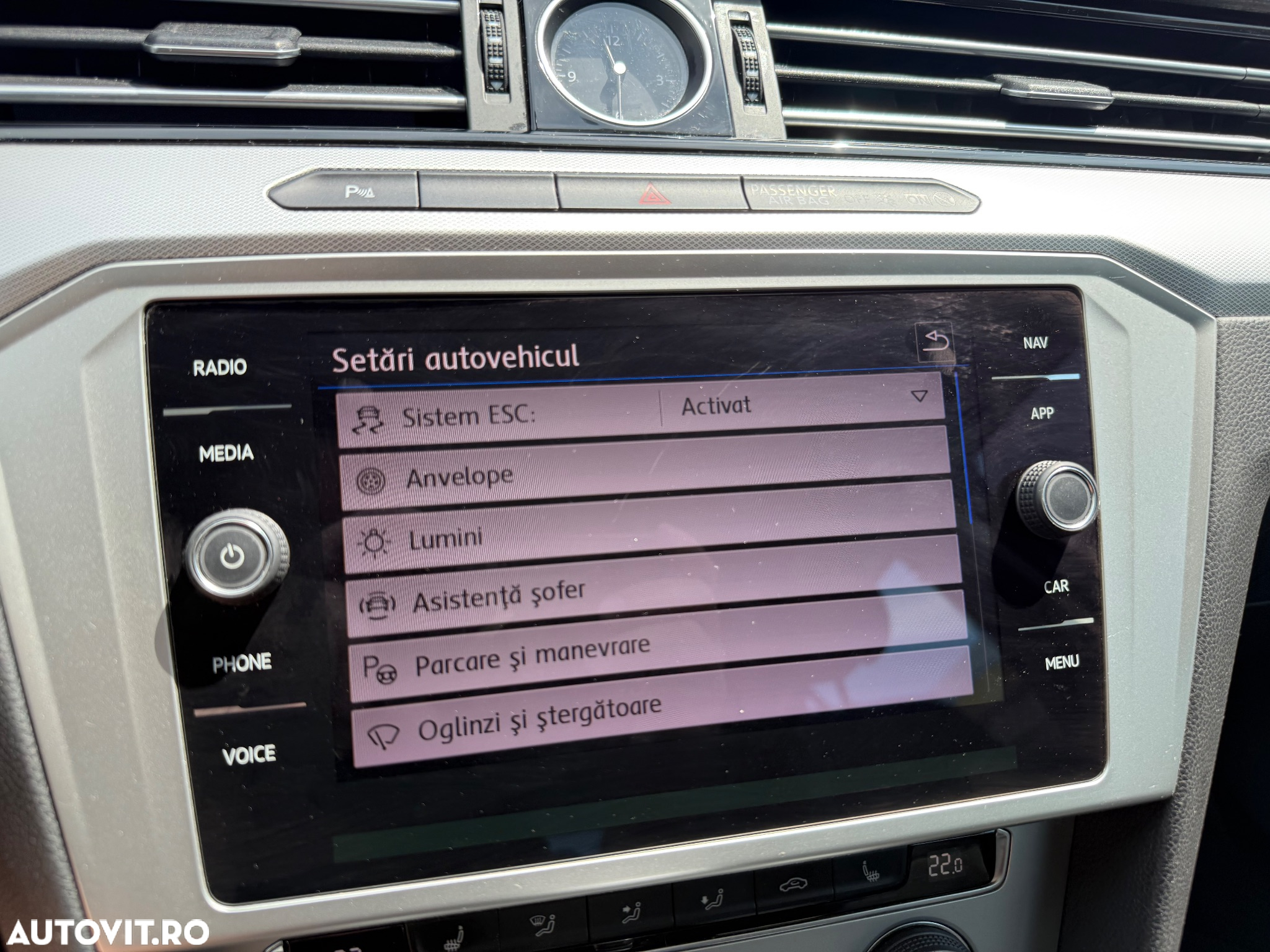 Volkswagen Passat Variant 2.0 TDI DSG Comfortline - 15