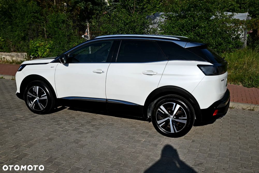 Peugeot 3008 BlueHDi 130 Stop & Start EAT8 GT Pack - 12