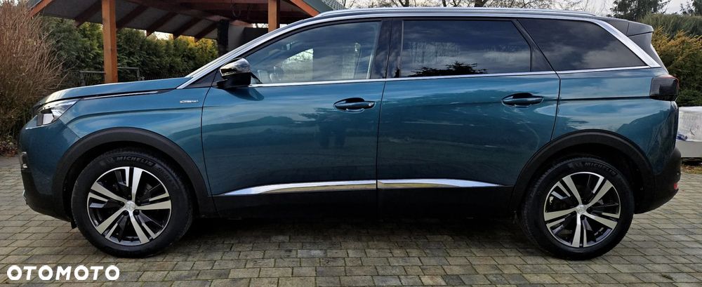 Peugeot 5008 1.5 BlueHDi GT Pack S&S EAT8 - 21