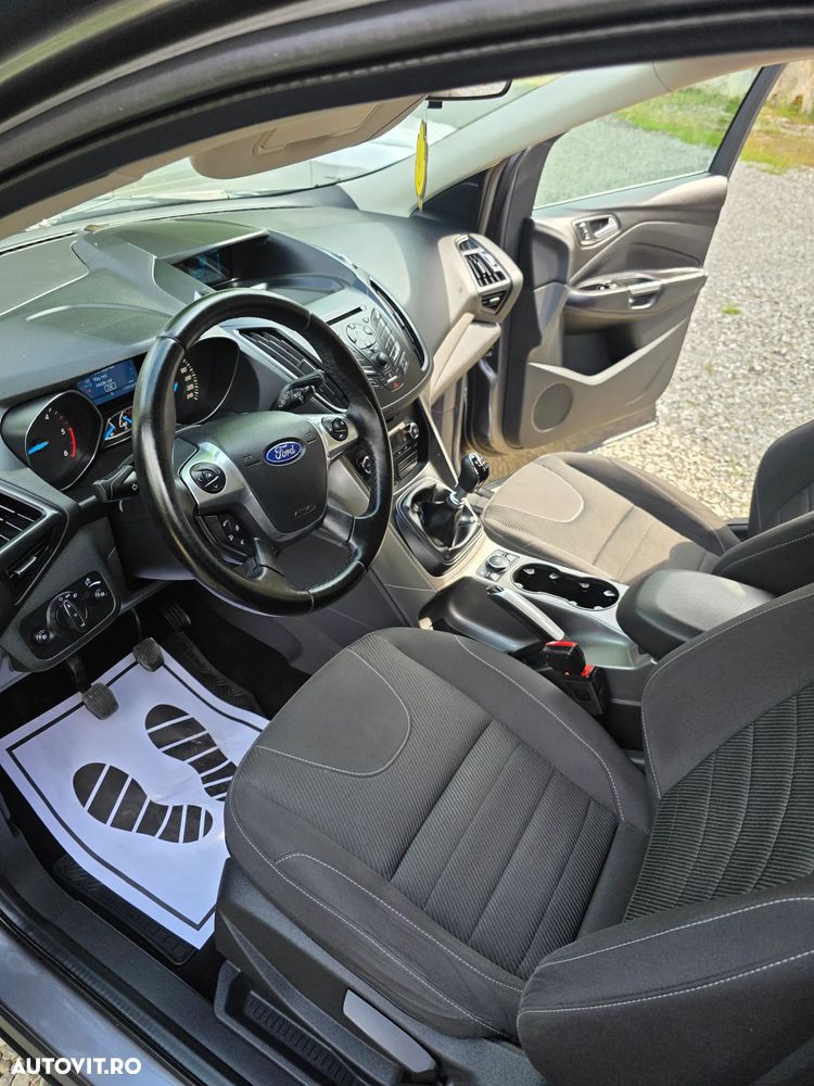 Ford Kuga 2.0 TDCi 4WD Trend - 8