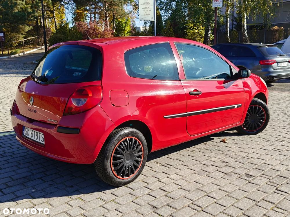Renault Clio 1.2 16V Dynamique - 34