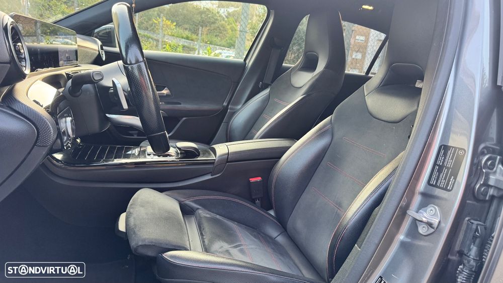 Mercedes-Benz A 180 d AMG Line Aut. - 15