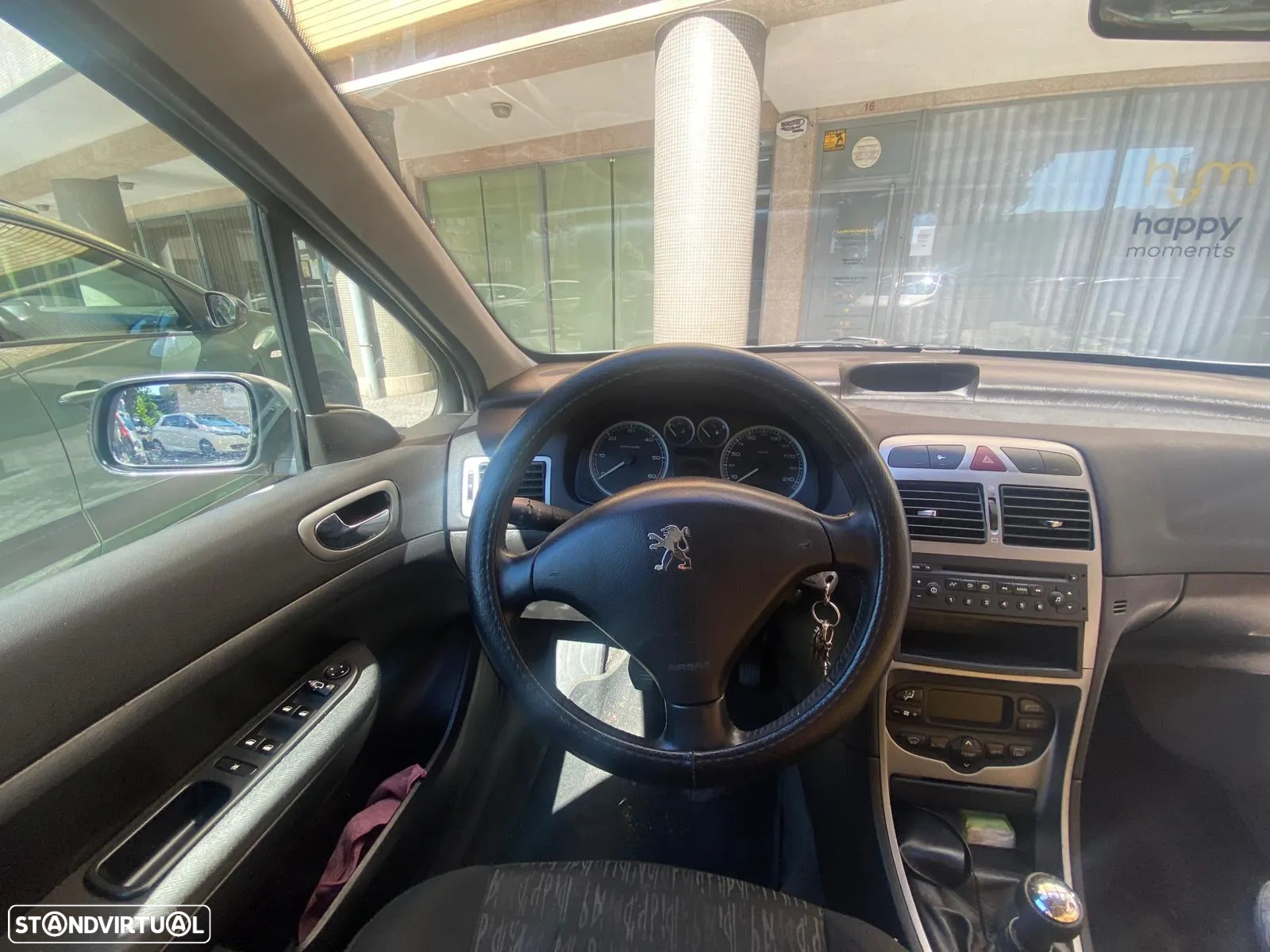 Peugeot 307 Break 1.4 HDi XS - 5