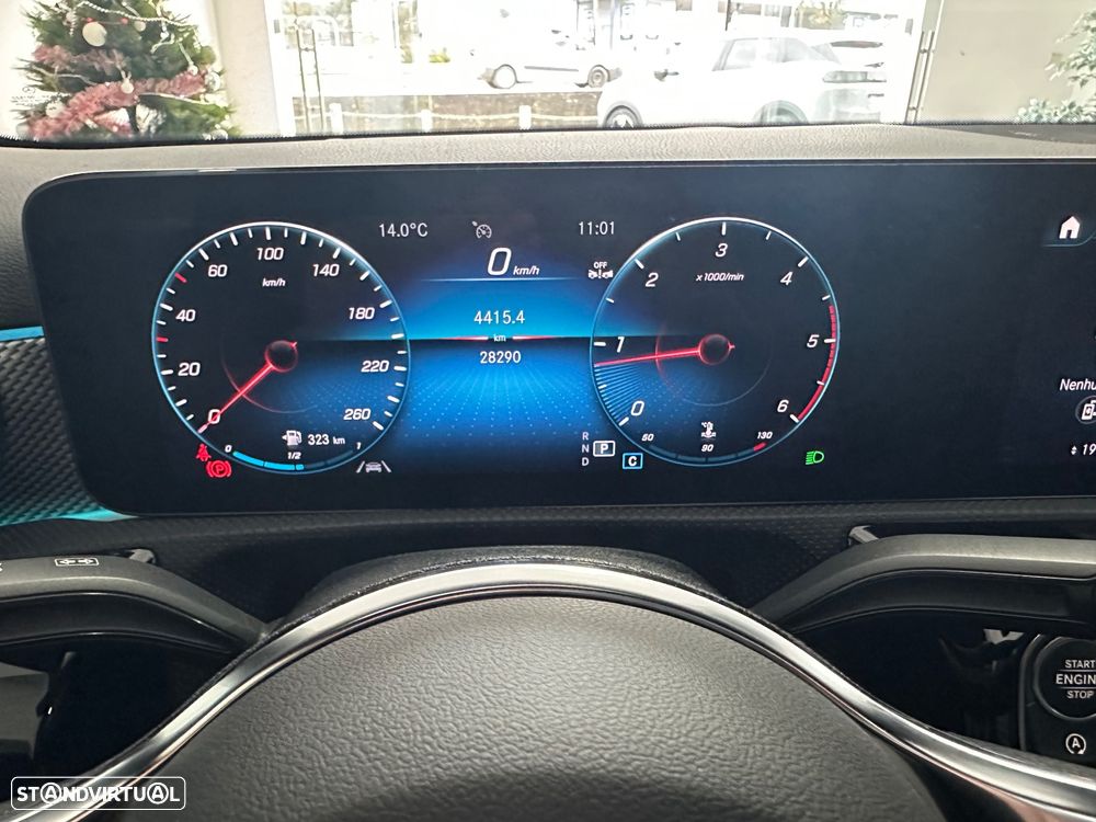 Mercedes-Benz A 180 d - 27