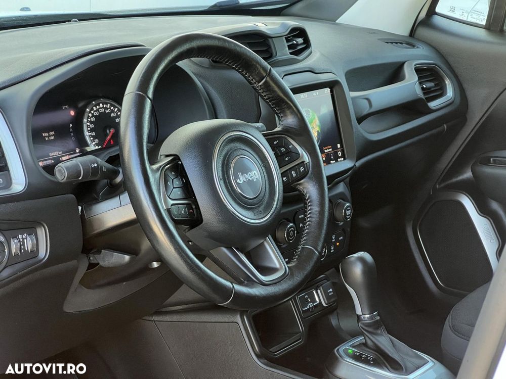 Jeep Renegade 1.3 T-GDI Limited - 13