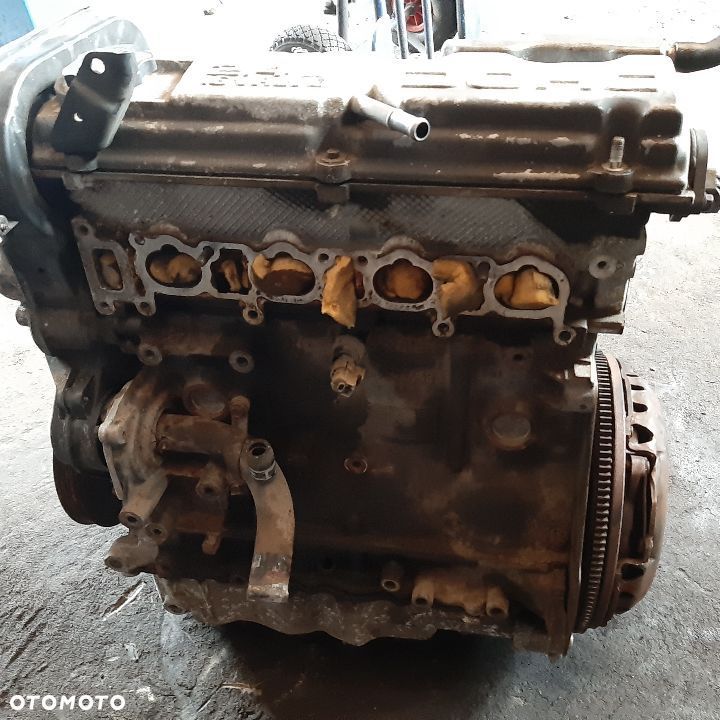Silnik Sam Słupek Chrysler 2.4 16v EDZ 150km - 2