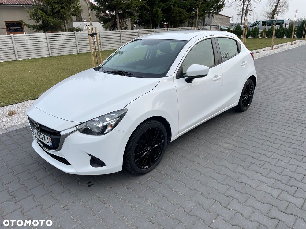 Mazda 2 - 1