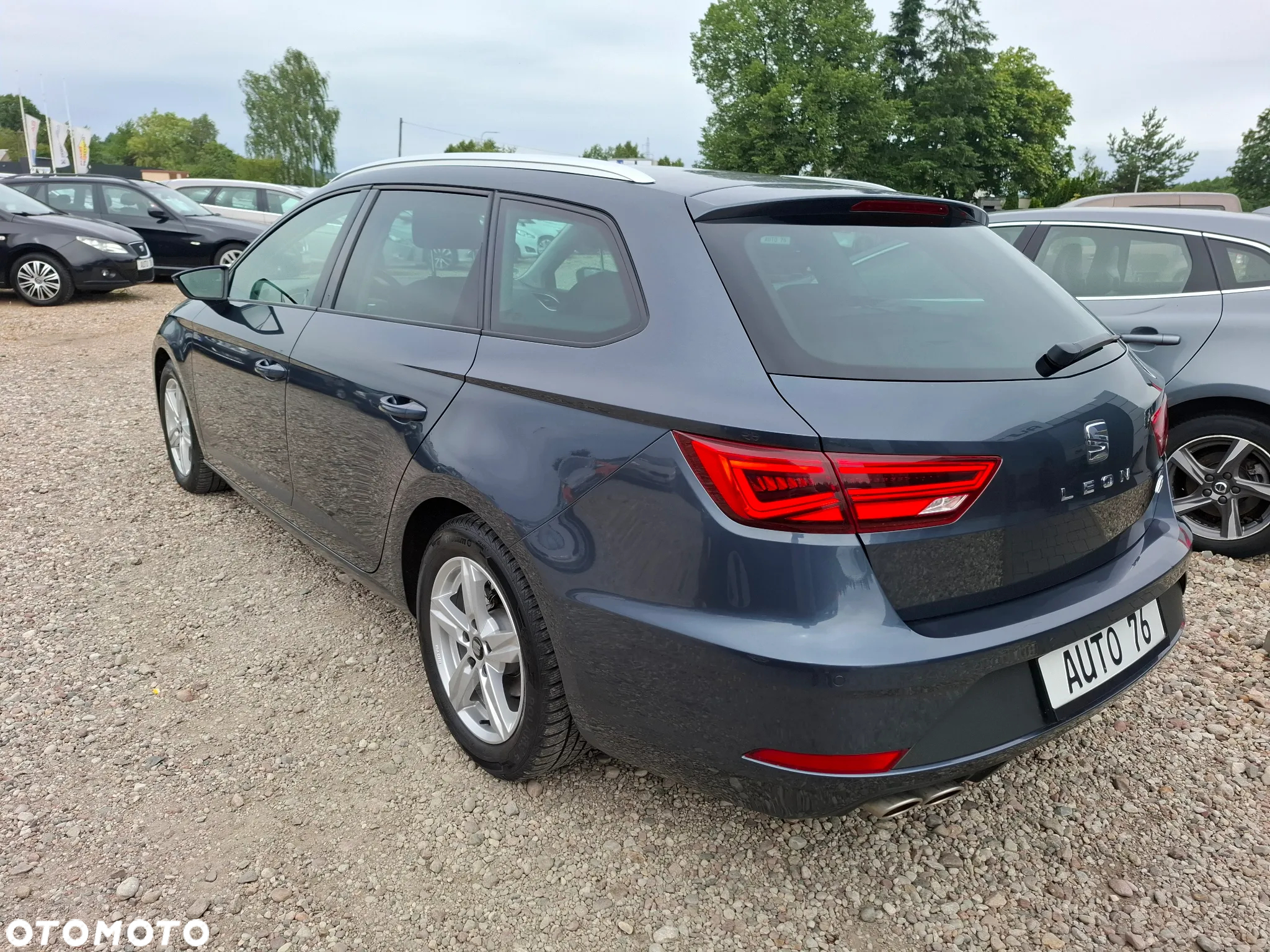 Seat Leon Sportstourer 1.5 TSI ACT OPF FR - 13