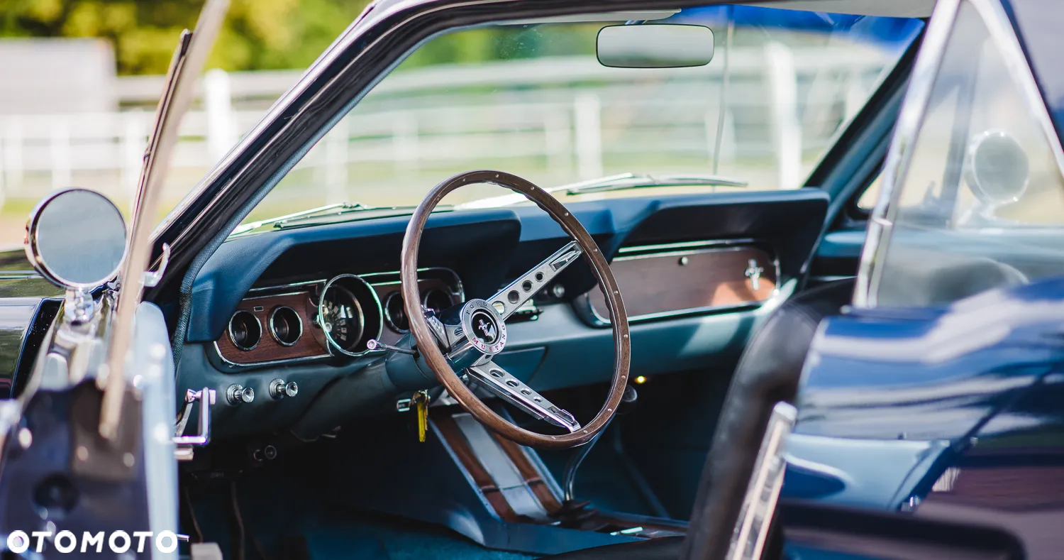 Ford Mustang - 16