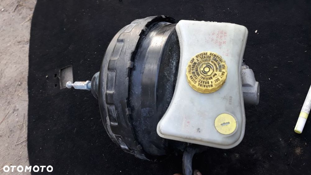 SERWO POMPA HAMULCOWA  Skoda AUDI A4 B7  A6 8E0612105P 8e0612105e - 7