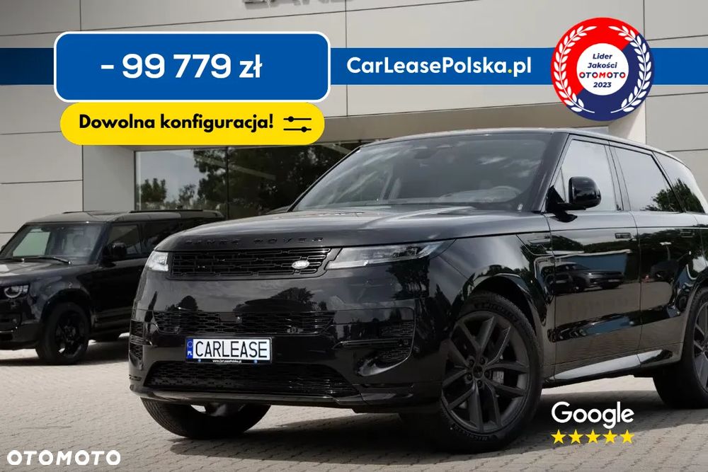 Land Rover Range Rover Sport S 3.0 D250 mHEV S - 2