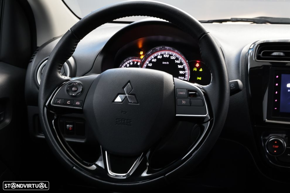 Mitsubishi Space Star 1.2 Connect Edition - 16