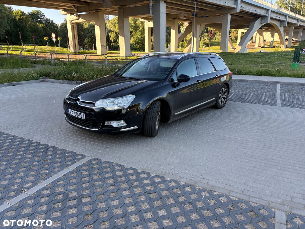 Citroën C5 2.0 HDi Exclusive - 1