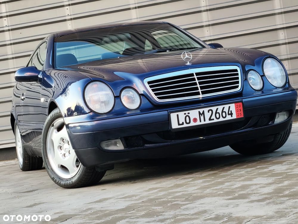 Mercedes-Benz CLK - 14