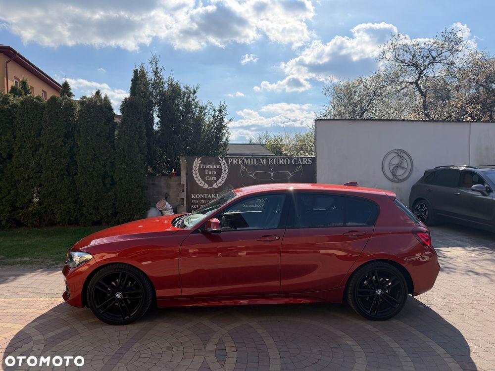 BMW Seria 1 118i Edition M Sport Shadow - 17