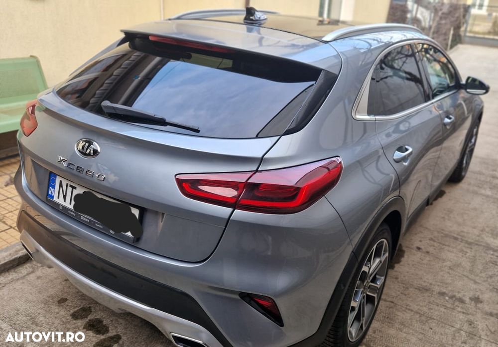 Kia XCeed 1.6 GDI DCT6 OPF Platinum Edition - 6