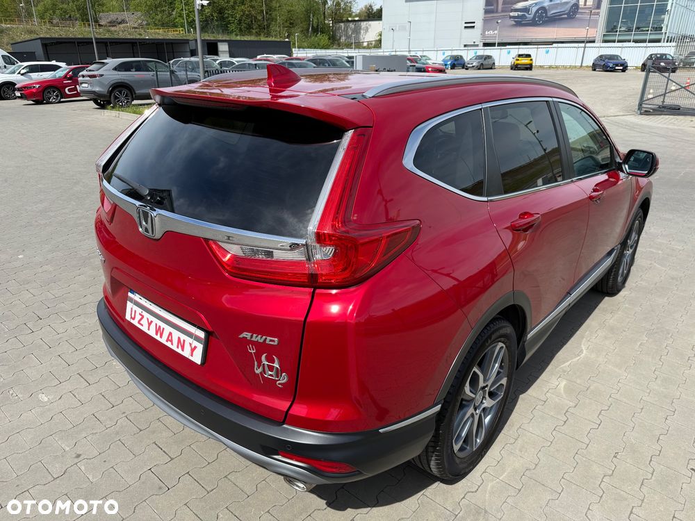 Honda CR-V 1.5 Lifestyle (Honda Connect+) - 18