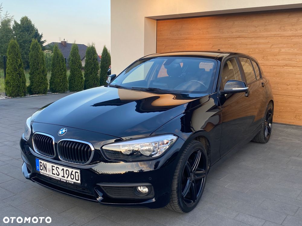 BMW Seria 1 116d Advantage - 2
