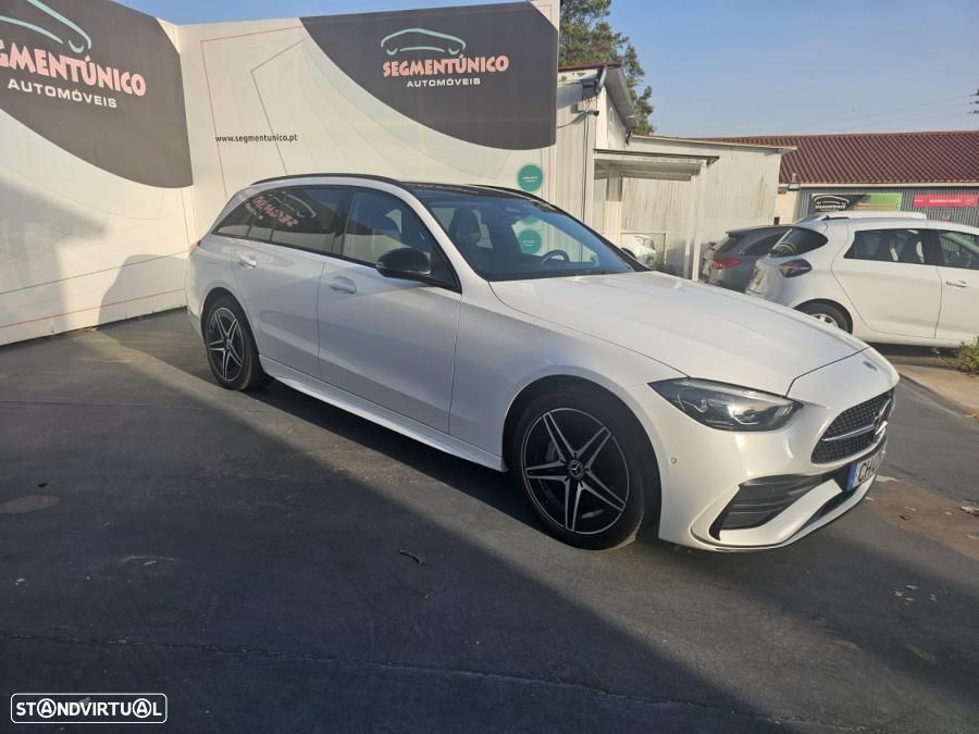 Mercedes-Benz C 300 e T 9G-TRONIC AMG Line - 7