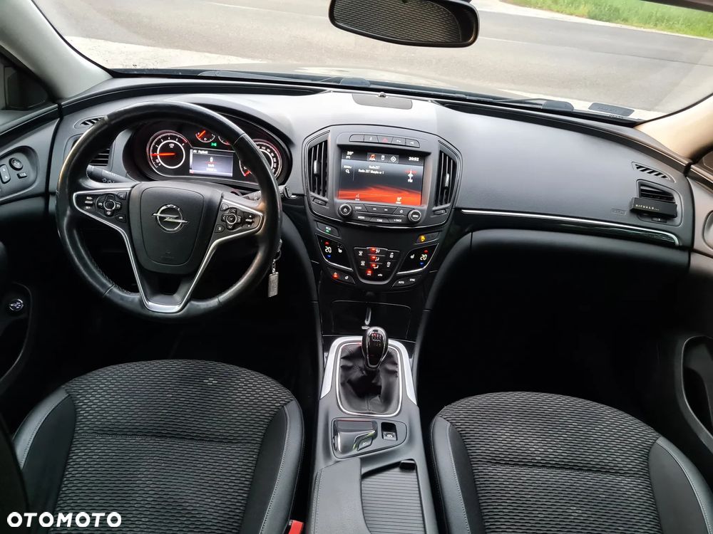 Opel Insignia 2.0 CDTI Cosmo S&S - 12