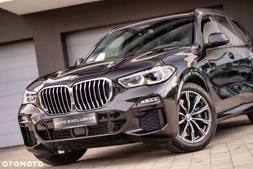BMW X5 xDrive40i sport - 8