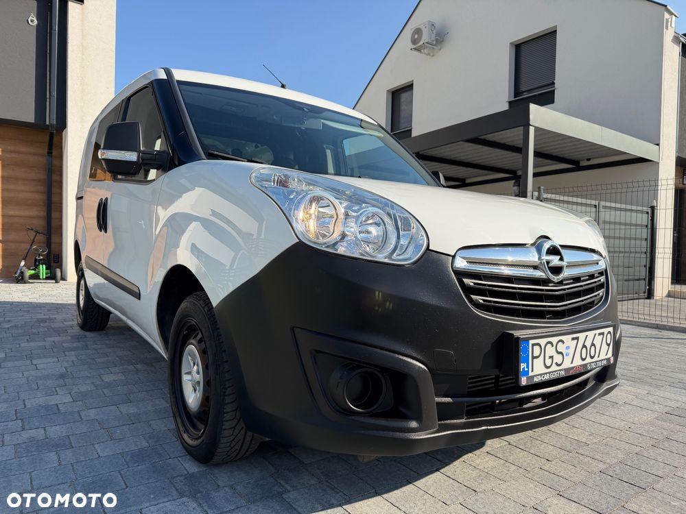 Opel Combo - 15