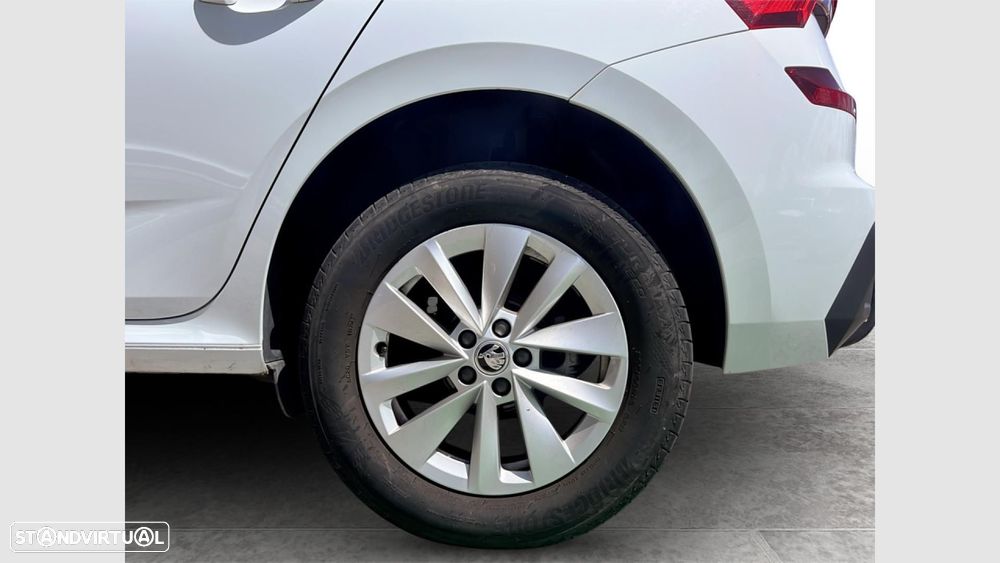 Skoda Kamiq 1.0 TSI DSG - 11