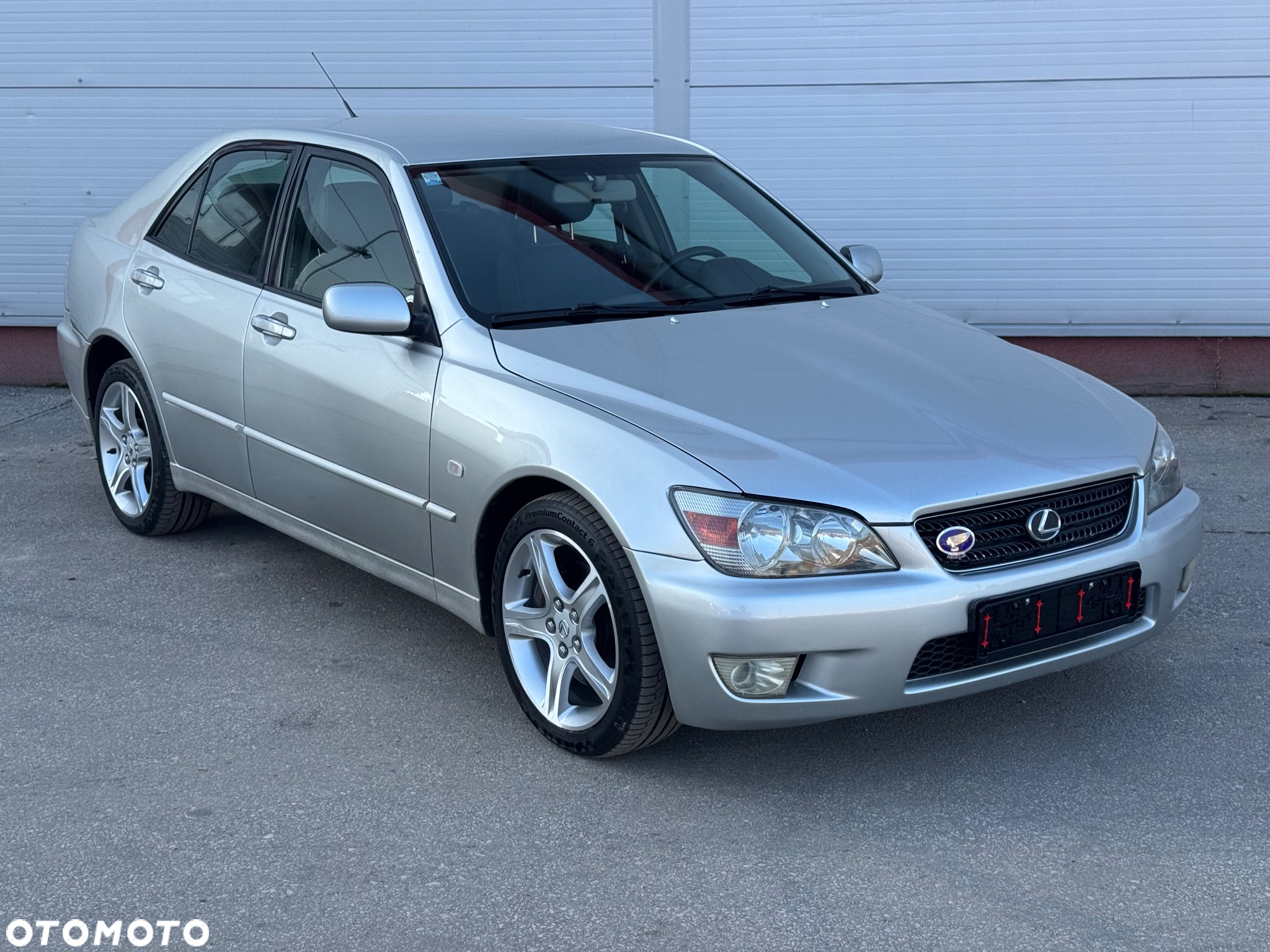 Lexus IS - 7