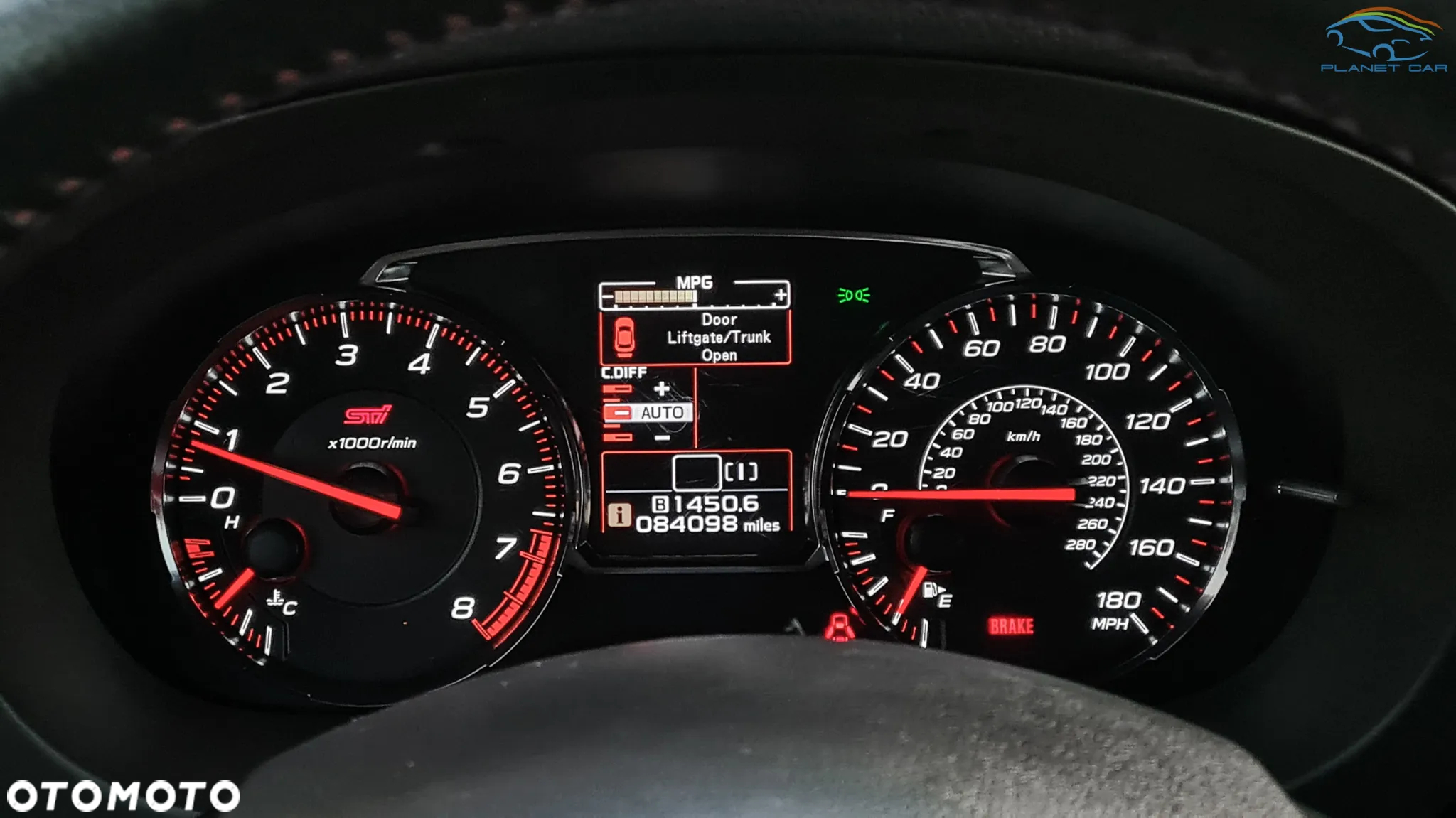 Subaru WRX STI 2.5 Sport - 26